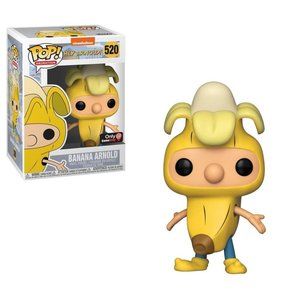 Banana Arnold Hey Arnold #520
